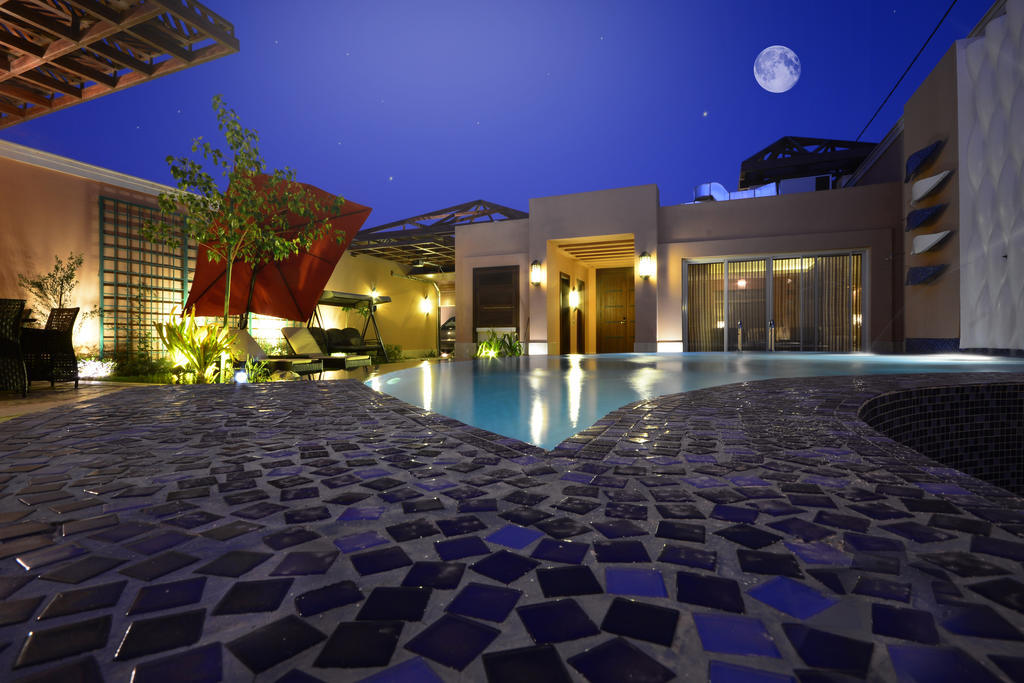 Goot Resorts Riad Habitación foto